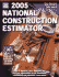 2005 National Construction Estimator, 53rd Edition