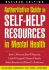 Authoritative Guide to Self-Help Resources in Mental Health (the Clinician's Toolbox)