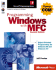 Programming Windows With Mfc