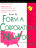 How to Form a Corporation in New York