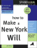 How to Make a New York Will