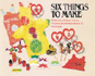 Six Things to Make (Book Shop)