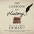 The Lessons of History (Will Durant Audio Library)