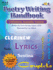 Poetry Writing Handbook: Definitions, Examples, Lessons (Gr. 4-6)