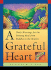 A Grateful Heart: Daily Blessings for the Evening Meal From Buddha to the Beatles