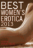 Best Women's Erotica 2013