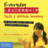 Everyday Leadership Skills & Attitude Inventory Cd-Rom: and Other Tools for Teen Leadership Education