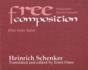 Free Composition (Distinguished Reprints Series, No. 2)