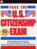 Pass the U.S. Citizenship Exam