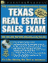 Texas Real Estate Sales Exam
