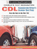 Commercial Driver's License Test Prep [With Access Code]