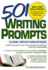 501 Writing Prompts