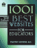 1001 Best Websites for Educators, 3rd Edition