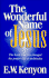 Wonderful Name of Jesus:
