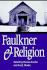 Faulkner and Religion