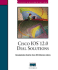 Cisco Ios 12.0 Dial Solutions