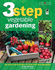 3 Step Vegetable Gardening