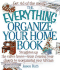 Everything Organize Your Home (Everything Series)