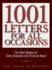 1001 Letters for All Occasions: the Best Models for Every Business and Personal Need