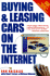 Buying & Leasing Cars on the Internet