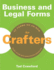 Business and Legal Forms for Crafters