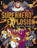 Superhero Explosion