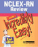 Nclex-Rn Review Made Incredibly Easy! With Cdrom (Incredibly Easy! Series)