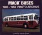 Mack Buses, 1900-1960 Photo Archive