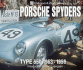 Porsche Spyders: Type 550 1953-1956