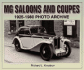 Mg Saloons & Coupes 1925-1980 Photo Archive