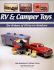 Rv & Camper Toys: the History of Rving in Miniature