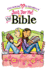 Just for Me! the Bible: a Fun Guide Just for Girls Ages 6-9 [With Key Chain]