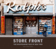 Store Front: the Disappearing Face of New York