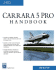 Carrara 5 Pro Handbook [With Cdrom]