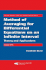 Method of Averaging for Differential Equations on an Infinite Interval: Theory and Applications