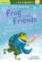 Frog and Friends Celebrate Thanksgiving, Christmas, and New Year's Eve