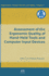 Assessment of the Ergonomic Quality of Hand-Held Tools and Computer Input Devices