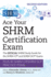 Ace Your Shrm Certification Exam: the Official Shrm Study Guide for the Shrm-Cp and Shrm-Scp Exams