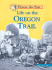 Life on the Oregon Trail