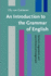 An Introduction to the Grammar of English: Syntactic Arguments and Socio-Historical Background