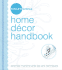 Home Decor Handbook: Essential Machine-Side Tips and Techniques (Singer Simple)