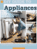 Diy Guide to Appliances: Installing & Maintaining Your Major Appliances