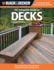 Black & Decker the Complete Guide to Decks, Updated 5th Edition