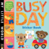 Busy Day Sticker Book (My Little World)