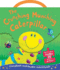 The Crunching Munching Caterpillar [With Puzzle]