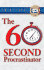 The 60 Second Procrastinator (Smart Tapes)