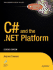 C# and the. Net Platform, Second Edition
