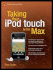 Taking Your Ipod Touch to the Max (Technology in Action)