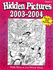 Highlights Hidden Pictures 2003-2004: With Picture and Word Clues