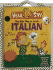 Hear-Say Italian [With Activity Book]